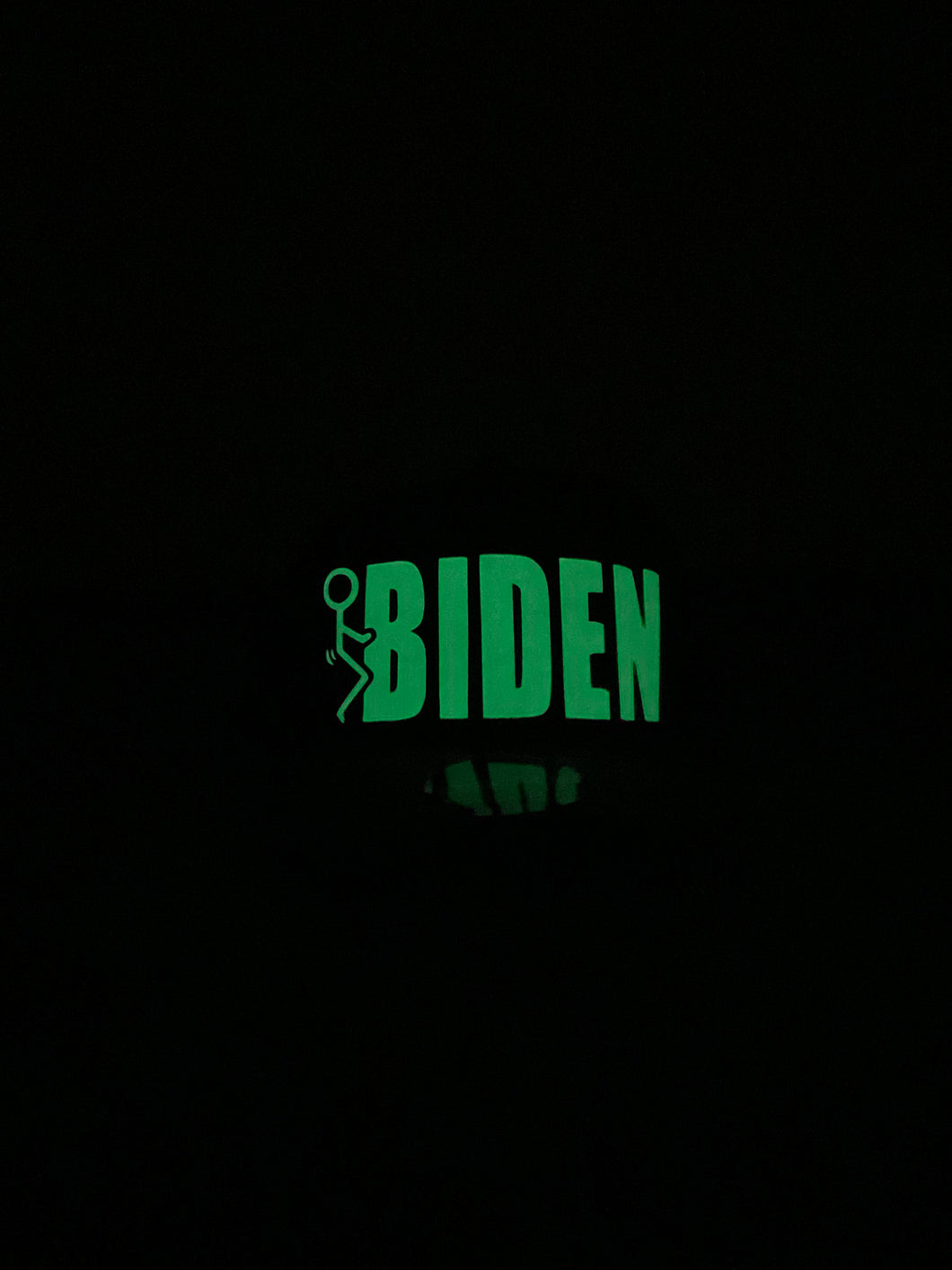 F-Biden Glow-in-the-dark hat